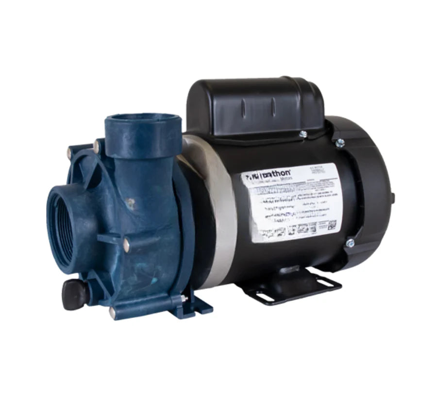 Teton Dynamics Ecostream Series Inline Pumps XT-4000LH