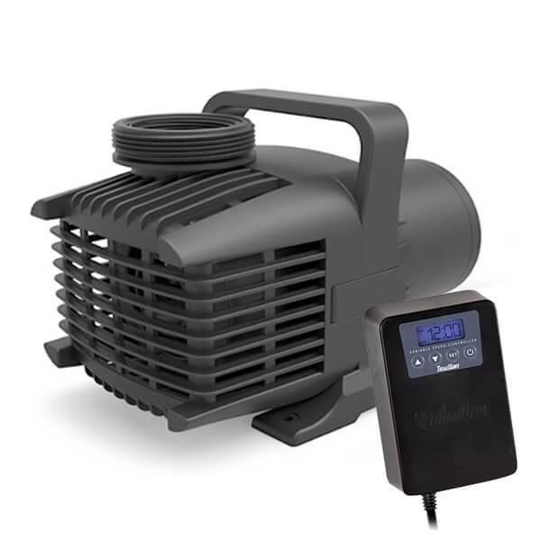 **Discontinued** - Variable Speed Controller for Asynch. Pumps - Legacy Wi-Fi / Manual Control Model