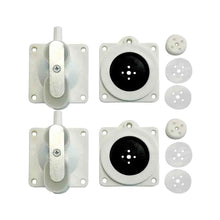 Airmax Koiair1 diaphragm assembly set for replacement parts, showing the detailed diaphragm component with brand markings.