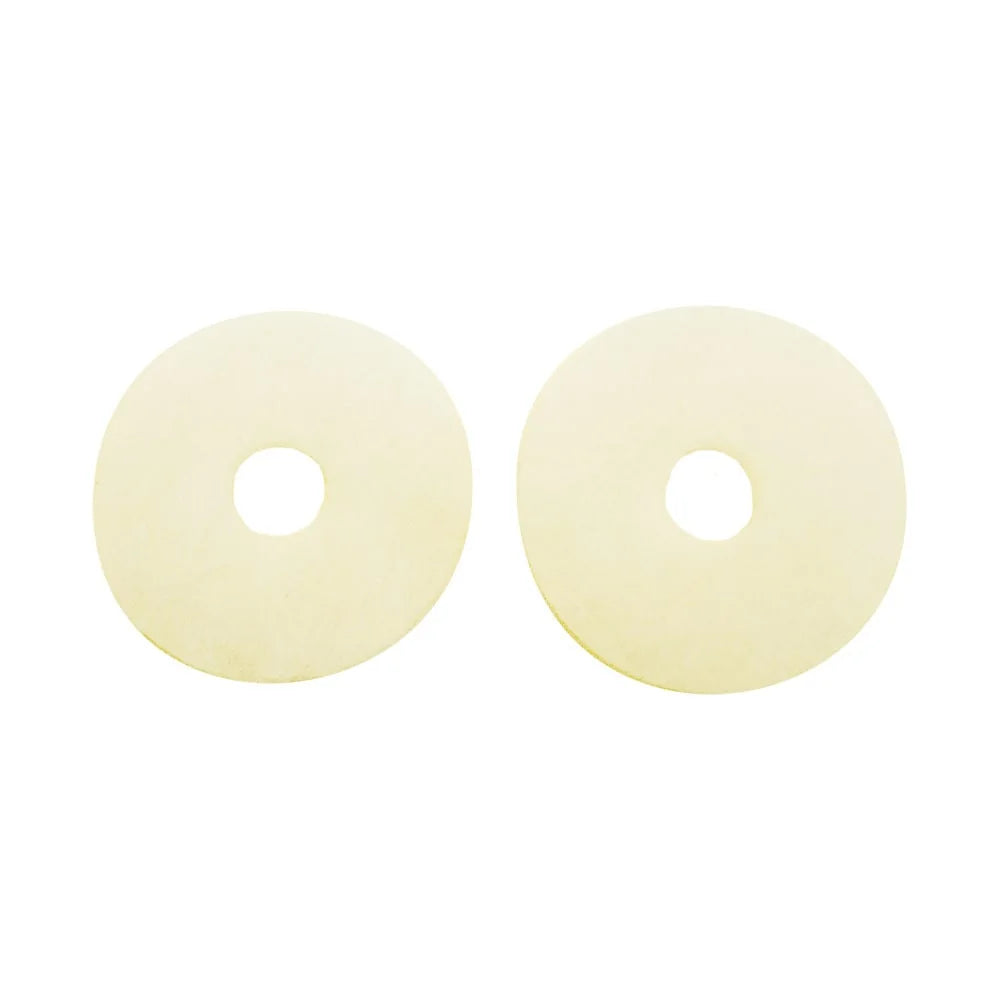 Two Airmax LR25 (SW20) air filters for replacement, showing clean, rectangular filter elements in a 2-pack for HVAC systems.