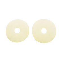 Pair of Airmax LR25 (SW20) air filters for replacement, showing the clean, rectangular filter media in a 2-pack pack.