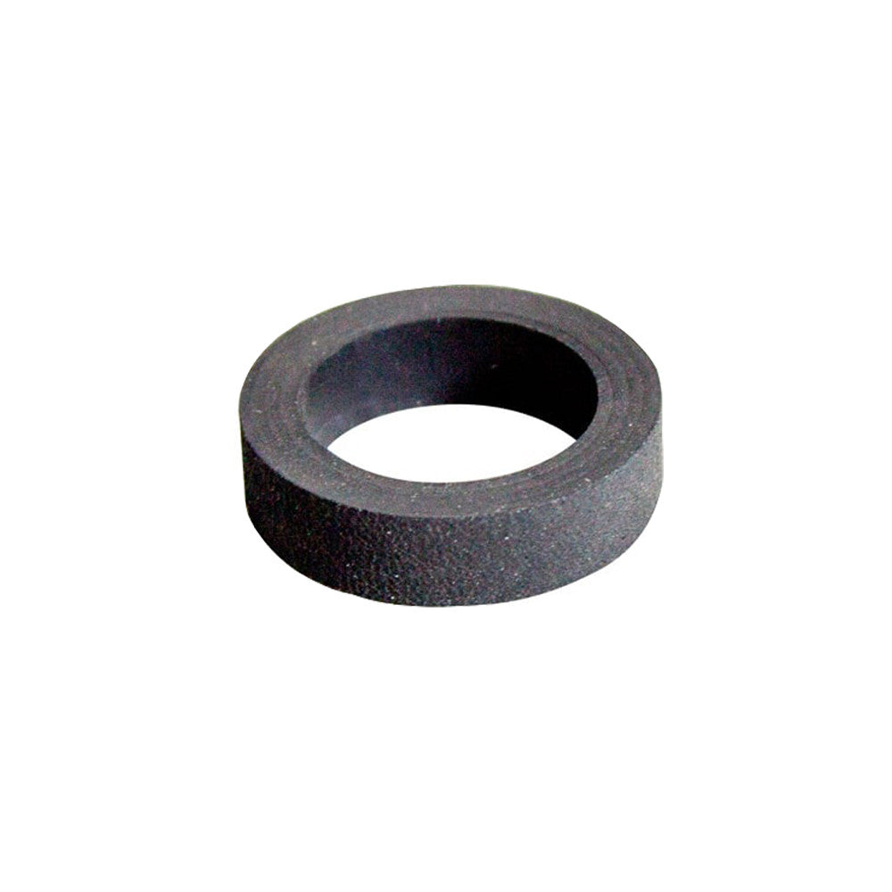 Airmax ProAir membrane retainer ring, replacement part for Airmax respiratory devices, shown in a close-up image.