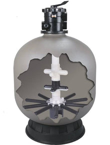 Aqua UV Ultima Filter for ponds, 2000-gallon capacity, featuring a 2-inch valve for water flow control.