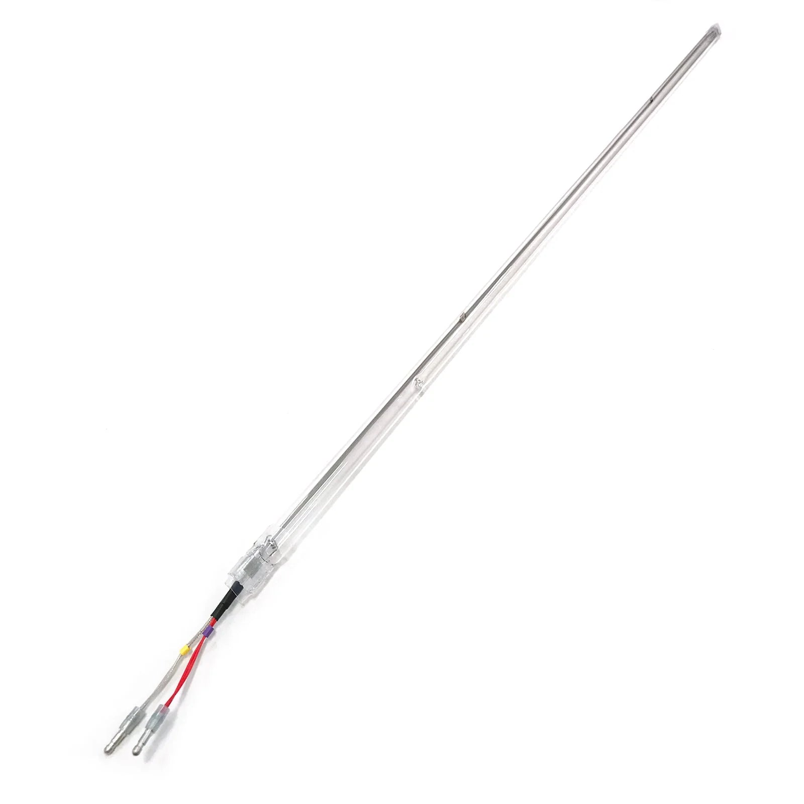 Aqua UV SL 100 Watt UV lamp for water purification, part of Aqua UV's ionizers and UV clarifiers system, visible in the image.