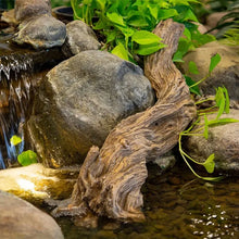 Aquascape Faux Driftwood 35-inch decorative feature resembling natural wood for aquarium or pond decor
