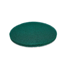 Aquascape decorative fountain bowl filter mat fitting 32-inch diameter fountain bowl, designed for aquatic feature filtration.