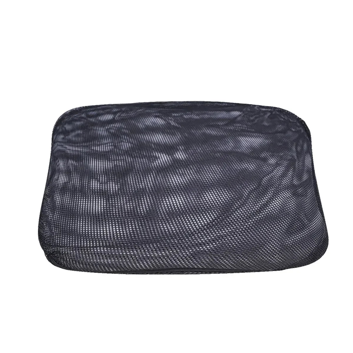 Aquascape fountain bowl media net for decorative features, fits 33-inch square fountains, suitable for aquatic or garden displays.