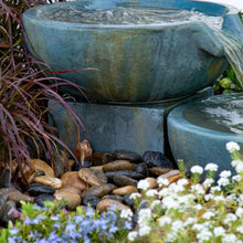 Aquascape Spillway Stand 6-inch decorative feature for ponds and water features, made by Aquascape with a sleek, durable design.