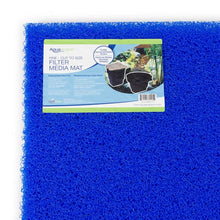 Aquascape High Density Rigid Filter Mat used as filter media for aquariums and water filtration systems.
