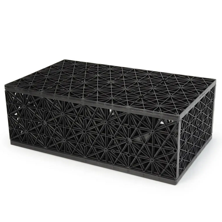 Aquascape Aquablox Small 17 Gallon pondless water storage module for pondless water features and aquatic projects.