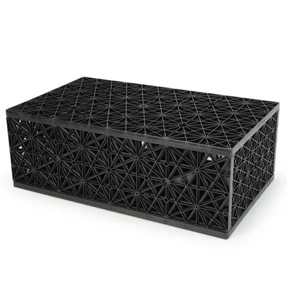 Aquascape Aquablox Small 17 Gallon pondless water storage module for pondless water features and aquatic projects.