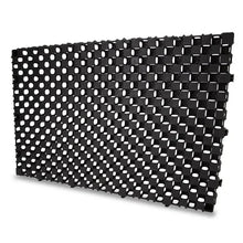 Aquascape Flo-cell 30mm drainage cell for pondless water features, showing textured plastic drainage panels for pondless equipment.