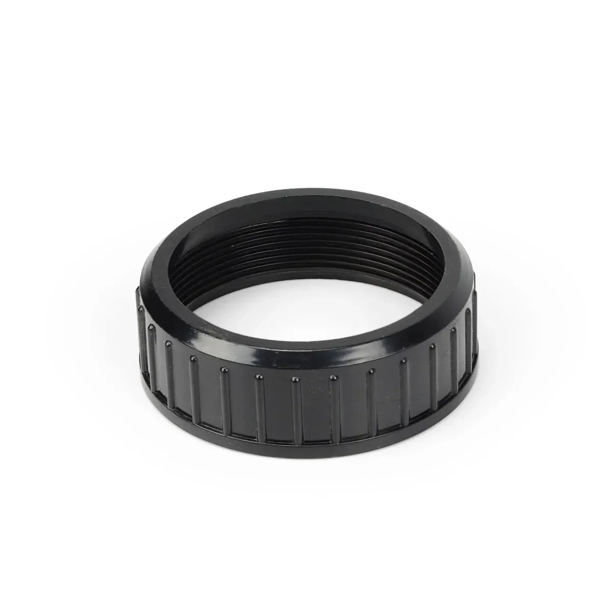 Aquascape 3-inch threaded check valve collar for pond and water feature plumbing replacement parts