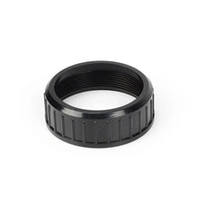 Aquascape 3-inch threaded check valve collar for pond and water feature plumbing replacement parts