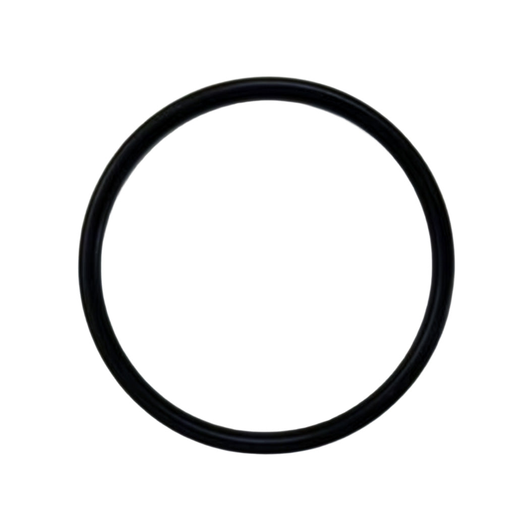 Aquascape 3-inch dual union check valve O-ring, replacement part for pond and water feature filtration systems.