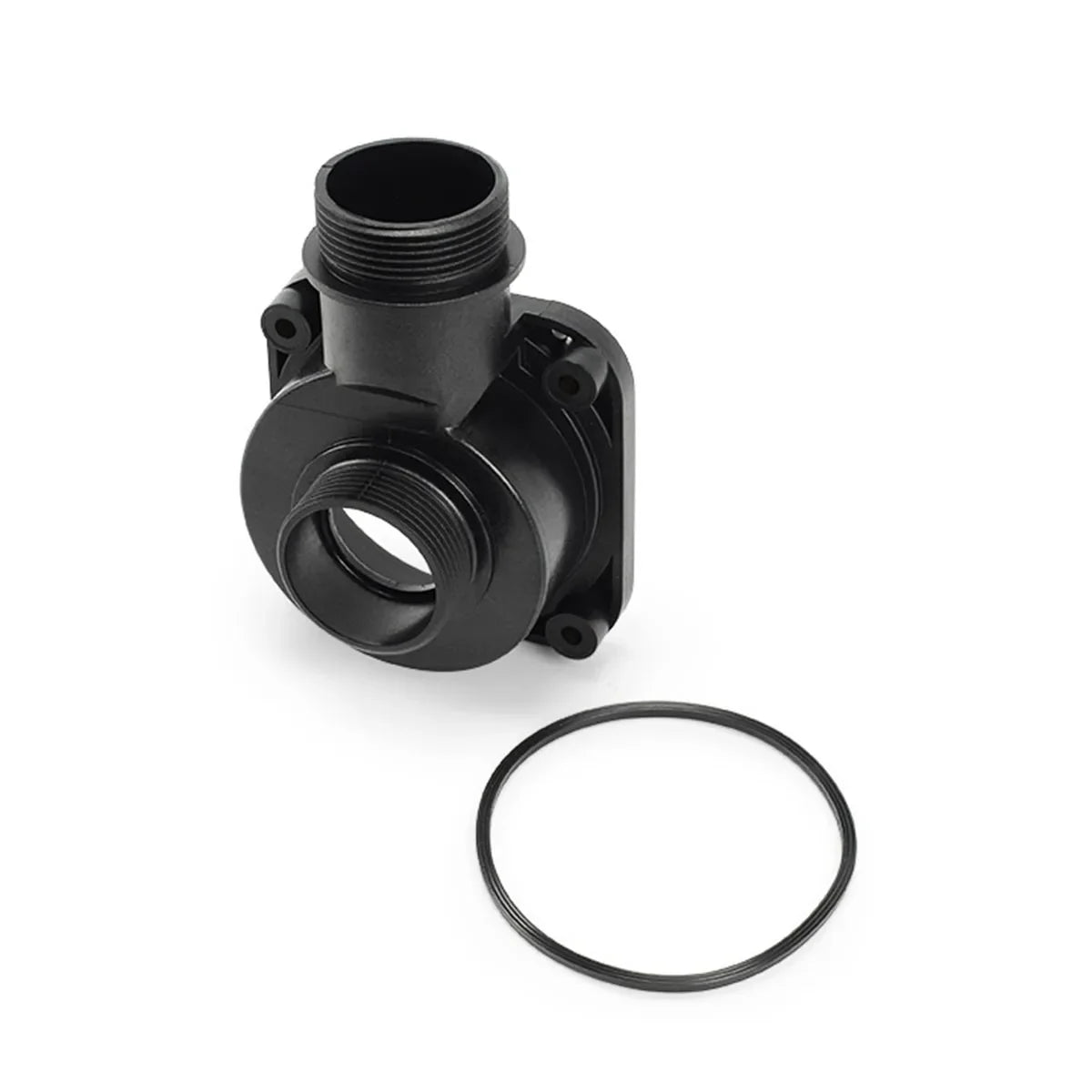 Aquascape Aquasurge 2000/3000 G2 water chamber cover and O-ring kit for replacement parts, shown in the image.