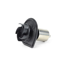 Aquascape Aquasurge 4000 G2 impeller kit for pond pump replacement, showing the impeller and parts in a clear view.