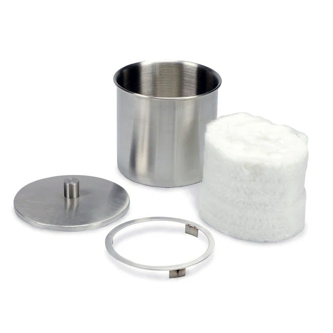 Aquascape Fire Fountain Fire Pot Kit replacement part for outdoor fire feature, includes fire bowl and burner components.
