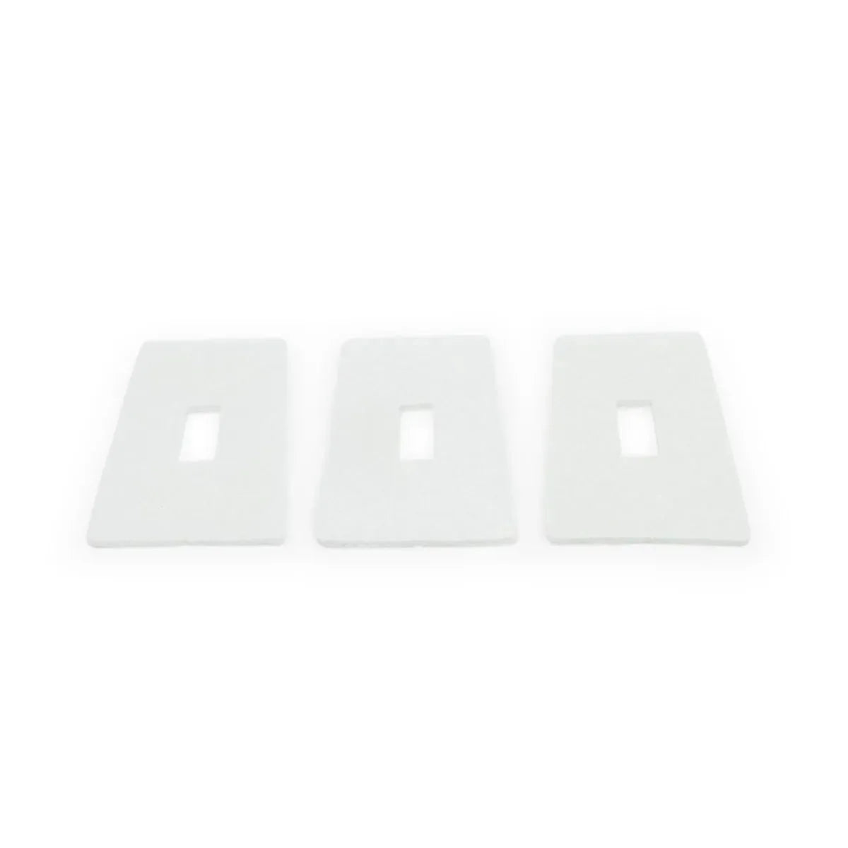 Aquascape Pond Aerator Pro replacement parts, set of 3 air inlet sponges for pond aeration systems.