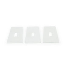 Aquascape Pond Aerator Pro replacement parts, set of 3 air inlet sponges for pond aeration systems.