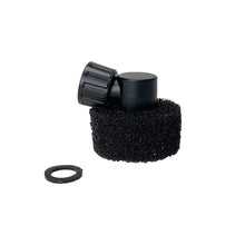 Aquascape replacement Aquagarden low suction part with sponge for pond filtration system, designed for easy replacement and maintenance.