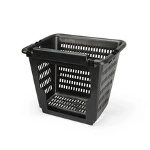 Aquascape Signature Series 1000 pond skimmer debris basket, replacement part without handle, designed for pond filtration systems.