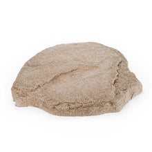 Aquascape Signature Series 400/1000 pond skimmer faux rock lid replacement part for pond filtration systems.