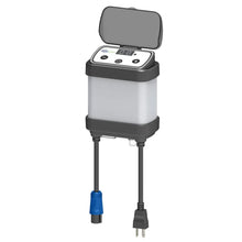 Large Aquascape Smart Control Receiver replacement part for pond and water feature automation systems.