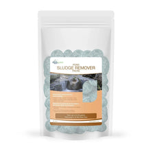 Aquascape Pond Sludge Remover Packs, 18-pack water treatment for pond sludge removal and pond maintenance.
