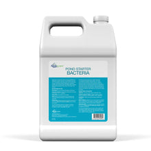 Aquascape Pond Starter Bacteria in 4L container, water treatment for pond ecosystem health, natural aquatic environment maintenance