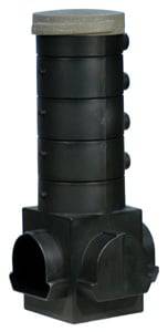 Aquascape PRO Large Snorkel Vault & Cap - EXTRA SHIPPING CHARGES APPLY