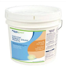 Aquascape Quick Start Concentrated Barley Straw Pellets - 2.2 kg