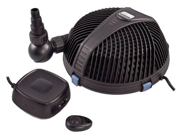 Aquascape AquaForce PRO 4000-8000 Adjustable Flow Filter Pump (G2 Series)