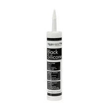 Aquascape Black Silicone Sealant - 10.1oz Tube - Ponds Online