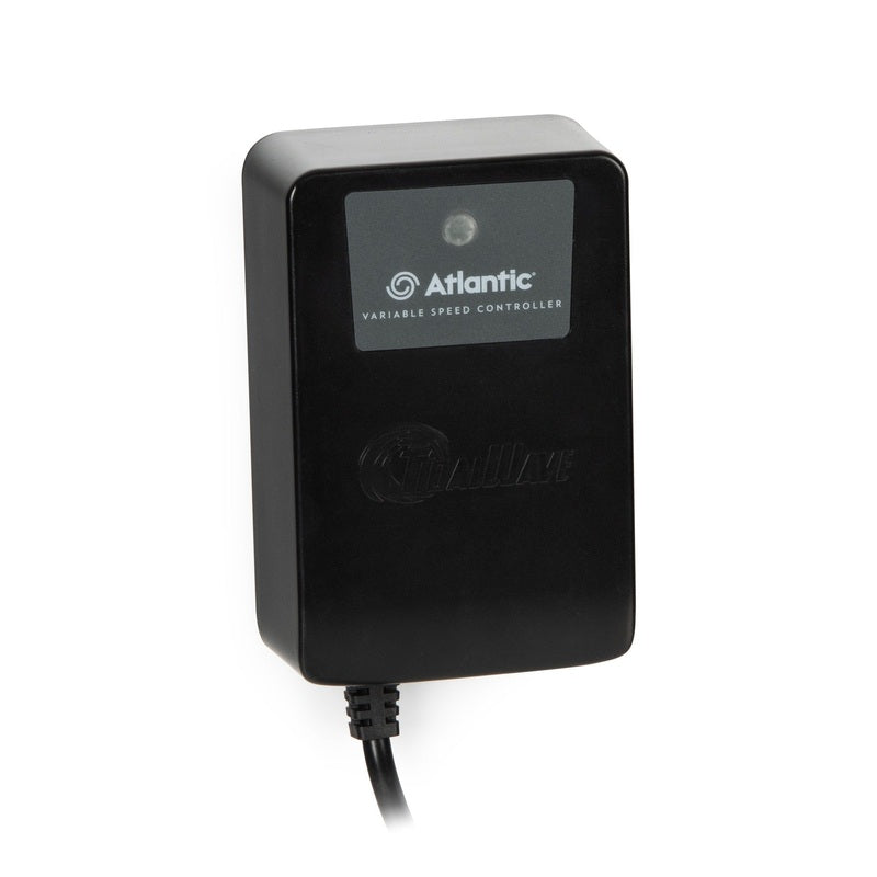 Variable Speed Controller for Asynch. Pumps