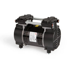 Atlantic Water Gardens Gast compressor for TPD300C and TPD400C lake aeration cabinets, used for pond and water feature aeration.