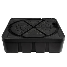 Atlantic 47-inch Fountain Basin for decorative water features, showcasing its sturdy construction and elegant design.