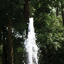 Atlantic Water Gardens Atlantic Cascade Column Nozzle, decorative water feature with elegant column design for garden fountains.