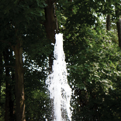 Atlantic Water Gardens Atlantic Cascade Column Nozzle, decorative water feature with elegant column design for garden fountains.