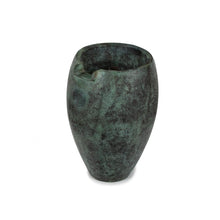 Atlantic Water Gardens 24-inch Aura Vase with 4-inch spillway, a decorative water feature for gardens and landscapes.