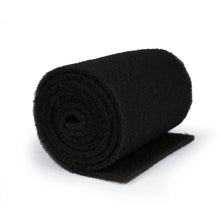 Atlantic Water Gardens anti-splash mat roll, 28 inches by 20 feet, a decorative feature for pond or garden water protection.