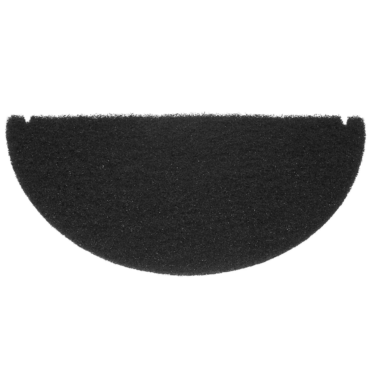 Atlantic Water Gardens anti-splash mat for CFbasin36, decorative feature to prevent water splashes around pond or fountain basins