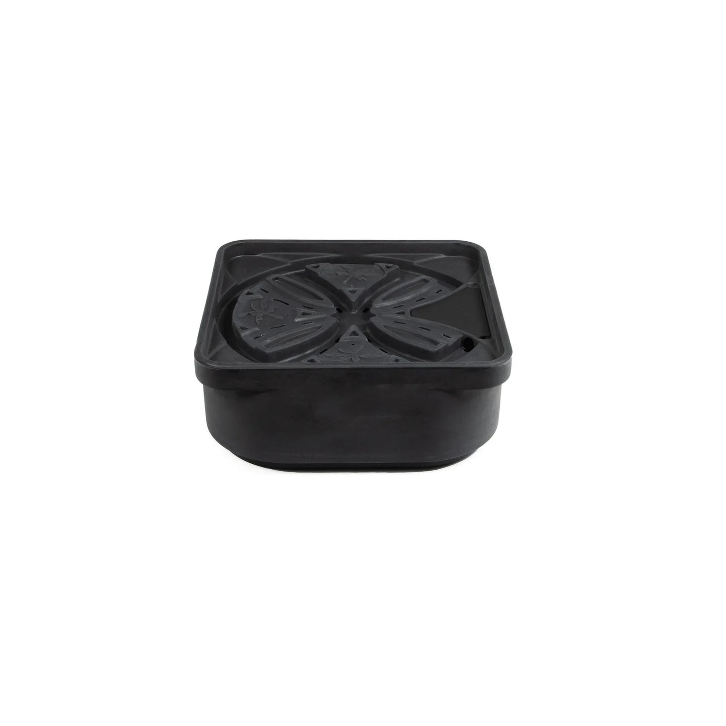 Atlantic Water Gardens Oasis 24-inch fountain basin for decorative water features, shown in a natural outdoor setting.