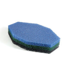 Atlantic Water Gardens Matala Filter Kit with coarse, medium, and fine filter media for pond filtration.