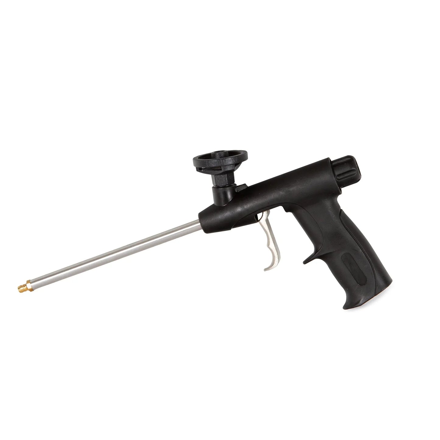 Atlantic Water Gardens foam gun composite HT300 for installation equipment, with a sleek design and adjustable spray nozzle.