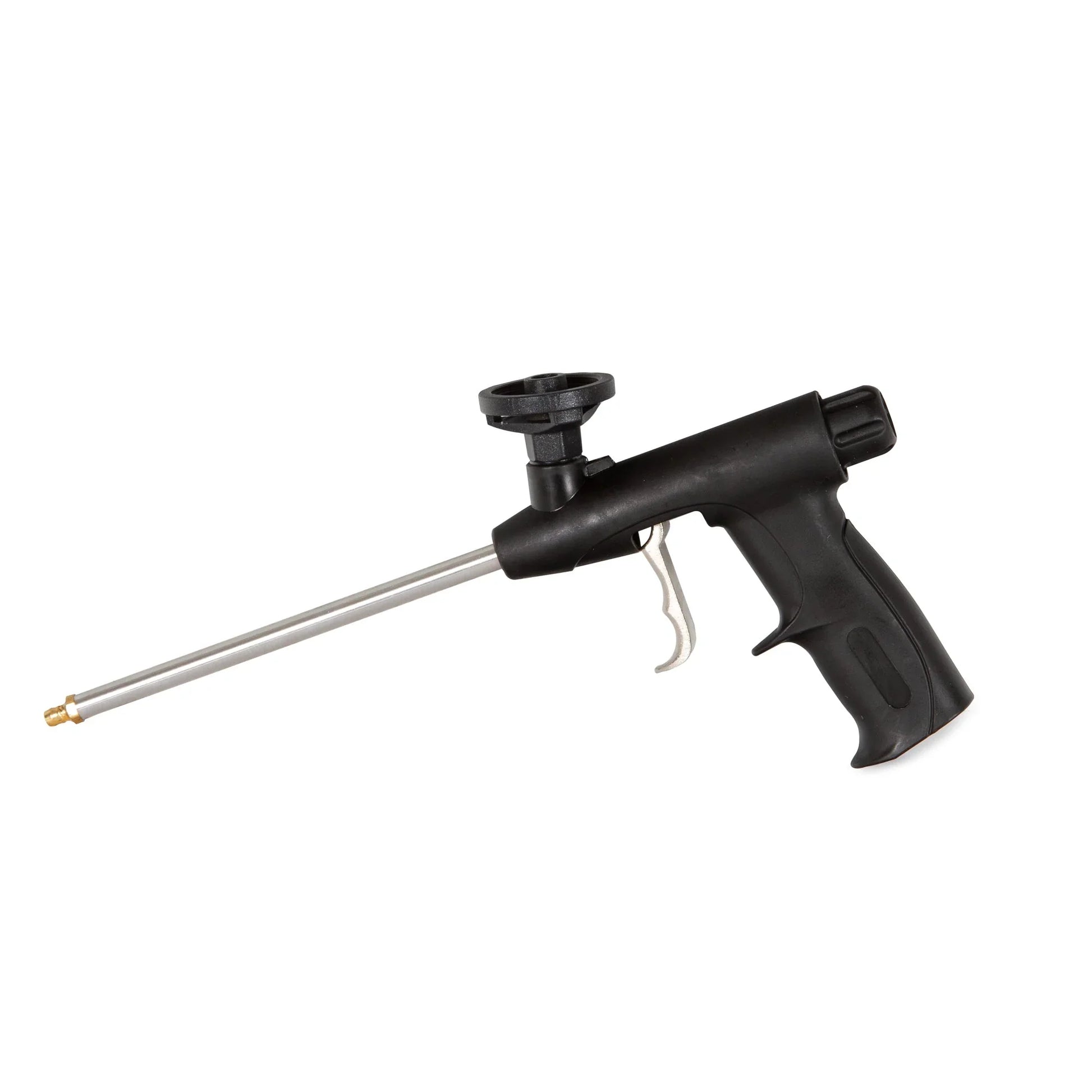 Atlantic Water Gardens foam gun composite HT300 for installation equipment, with a sleek design and adjustable spray nozzle.