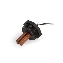 Atlantic Water Gardens Triton Ionizer Replacement Anode for UV clarifiers, showing the metal anode component used in water garden systems.