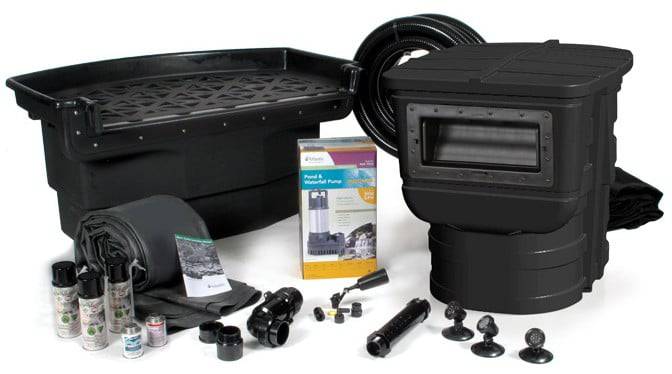 Atlantic Water Gardens Pond Kit - Thumbnail 2