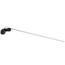Atlantic Water Gardens Sol White pond lighting bulb with transformer, 36-inch waterproof garden light for illuminating ponds.