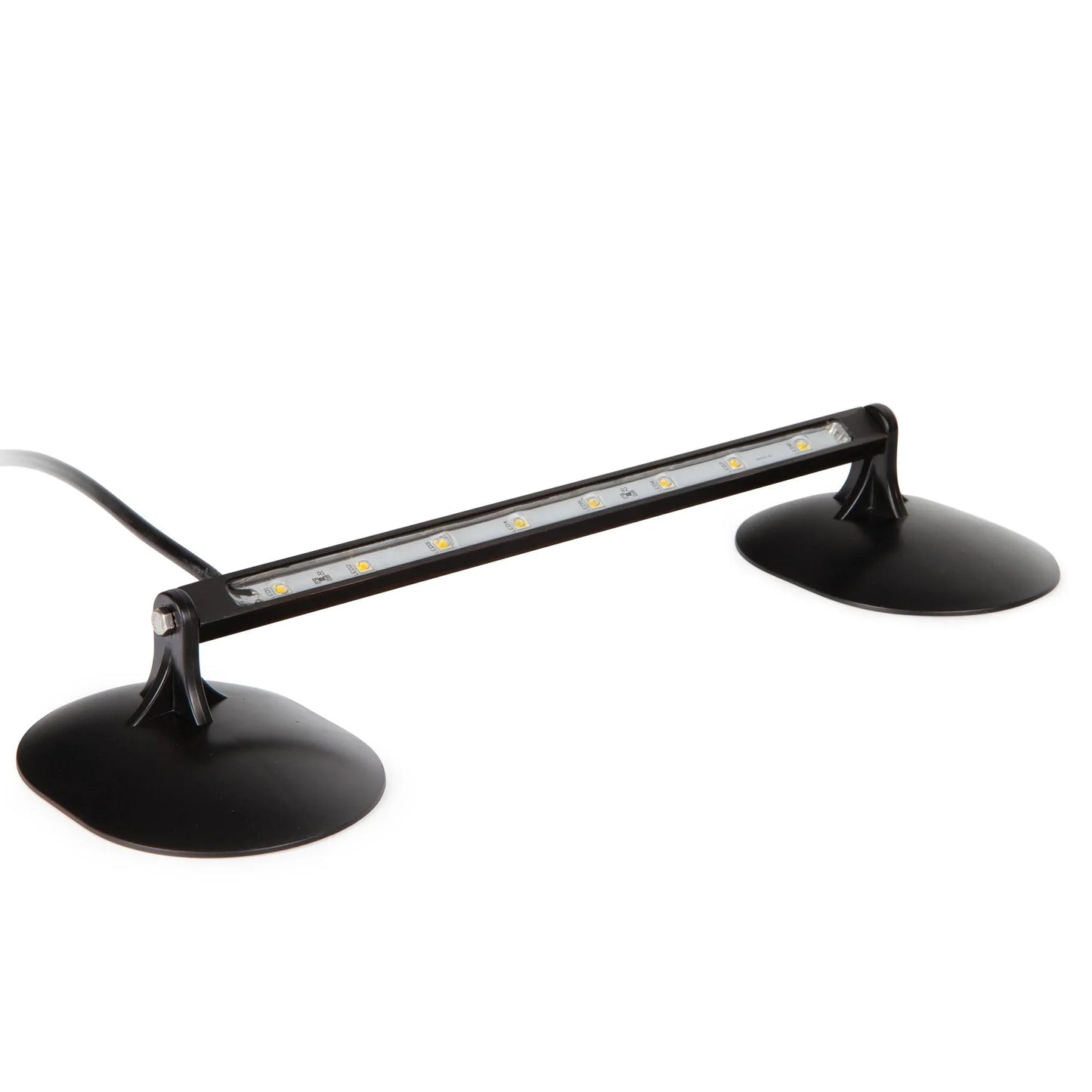 Atlantic Water Gardens Warm White Bar Light, 5 Watt pond lighting fixture with sleek design, ideal for pond illumination.